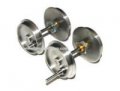 MSS Mamod Upgrade Parts - Loco Steel Wheels Set